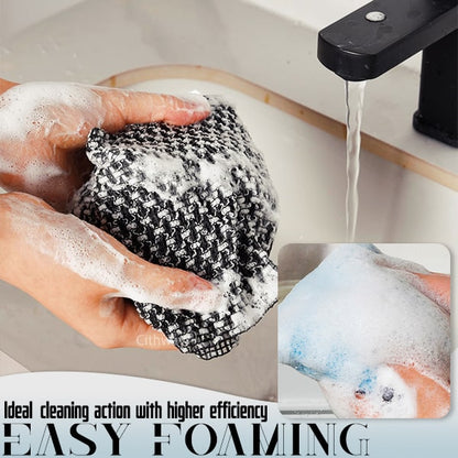 Japanese Deep Clean Exfoliating Towel