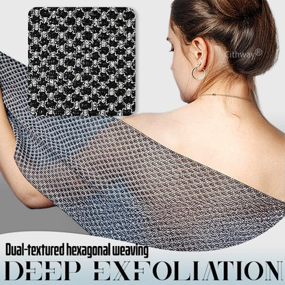 Japanese Deep Clean Exfoliating Towel