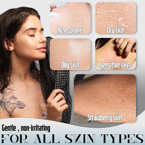 Japanese Deep Clean Exfoliating Towel