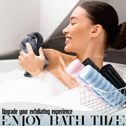 Japanese Deep Clean Exfoliating Towel