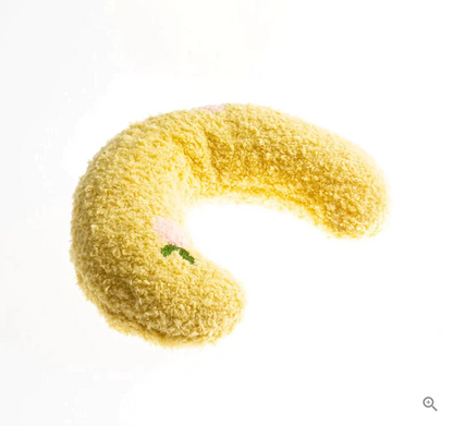 Cute Pet Calming Dog Pillow Head Rest