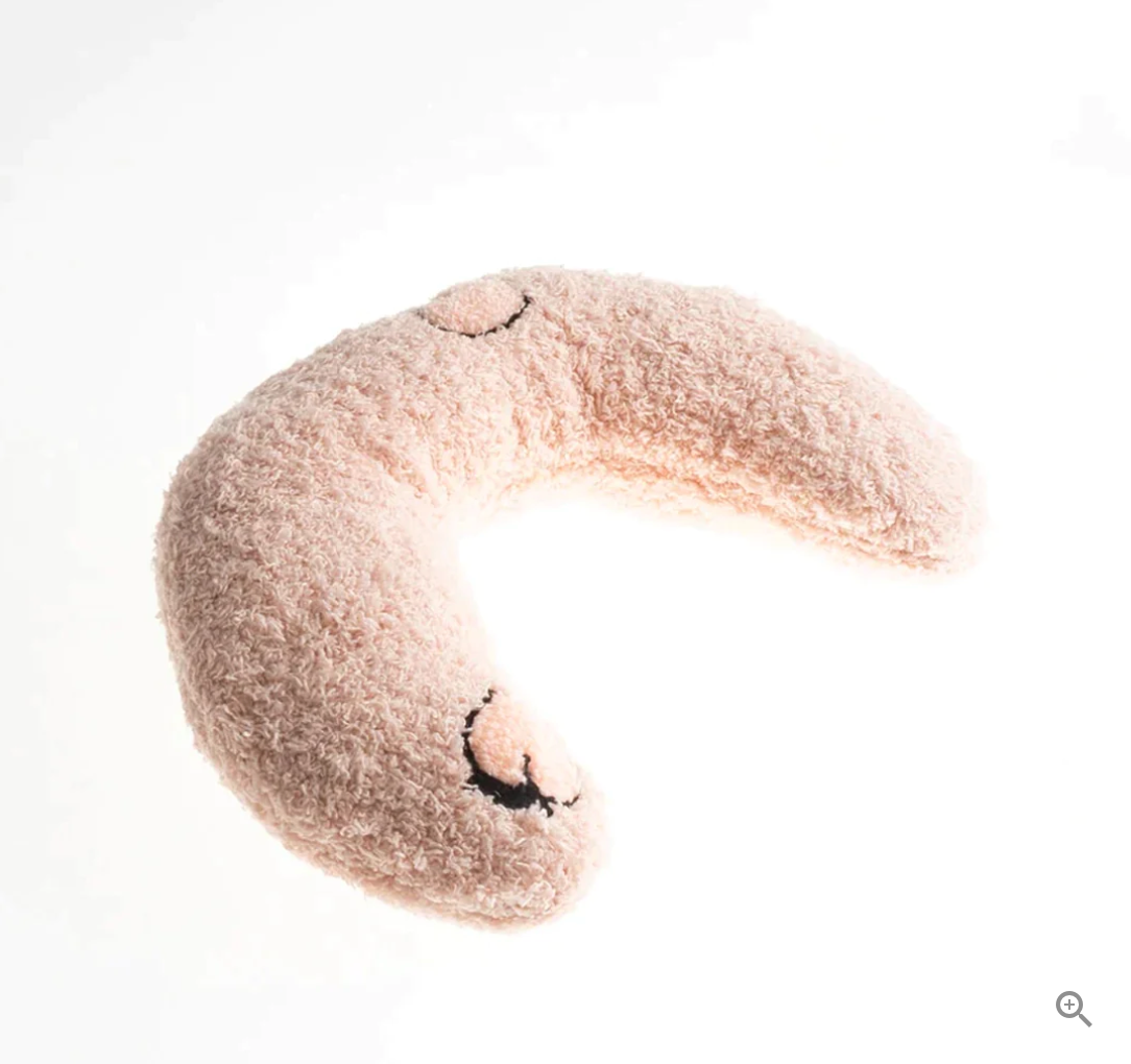 Cute Pet Calming Dog Pillow Head Rest