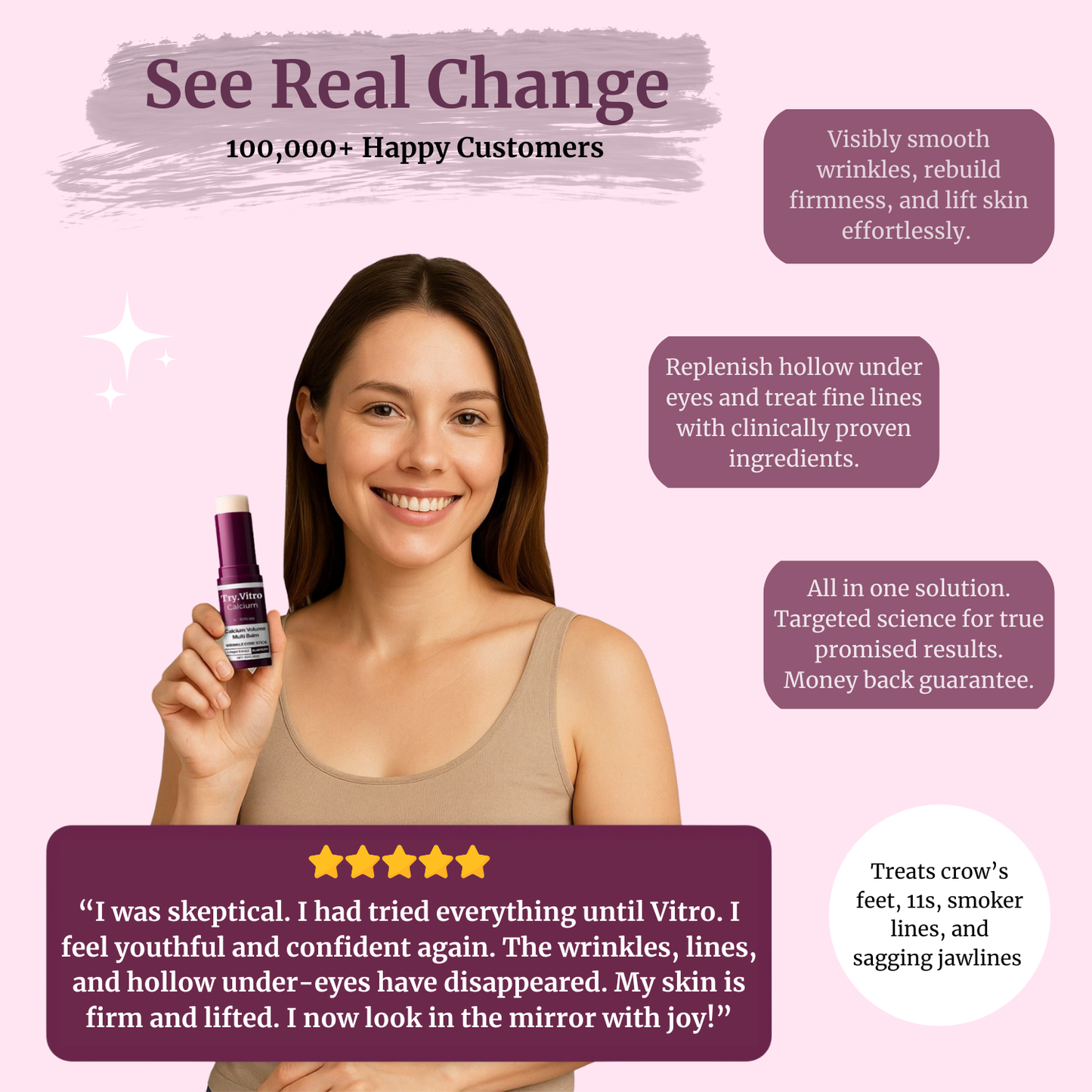 Youth Renewal Multi Balm