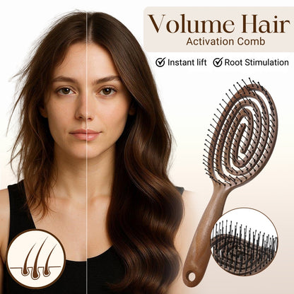 Volume Hair Activation Comb