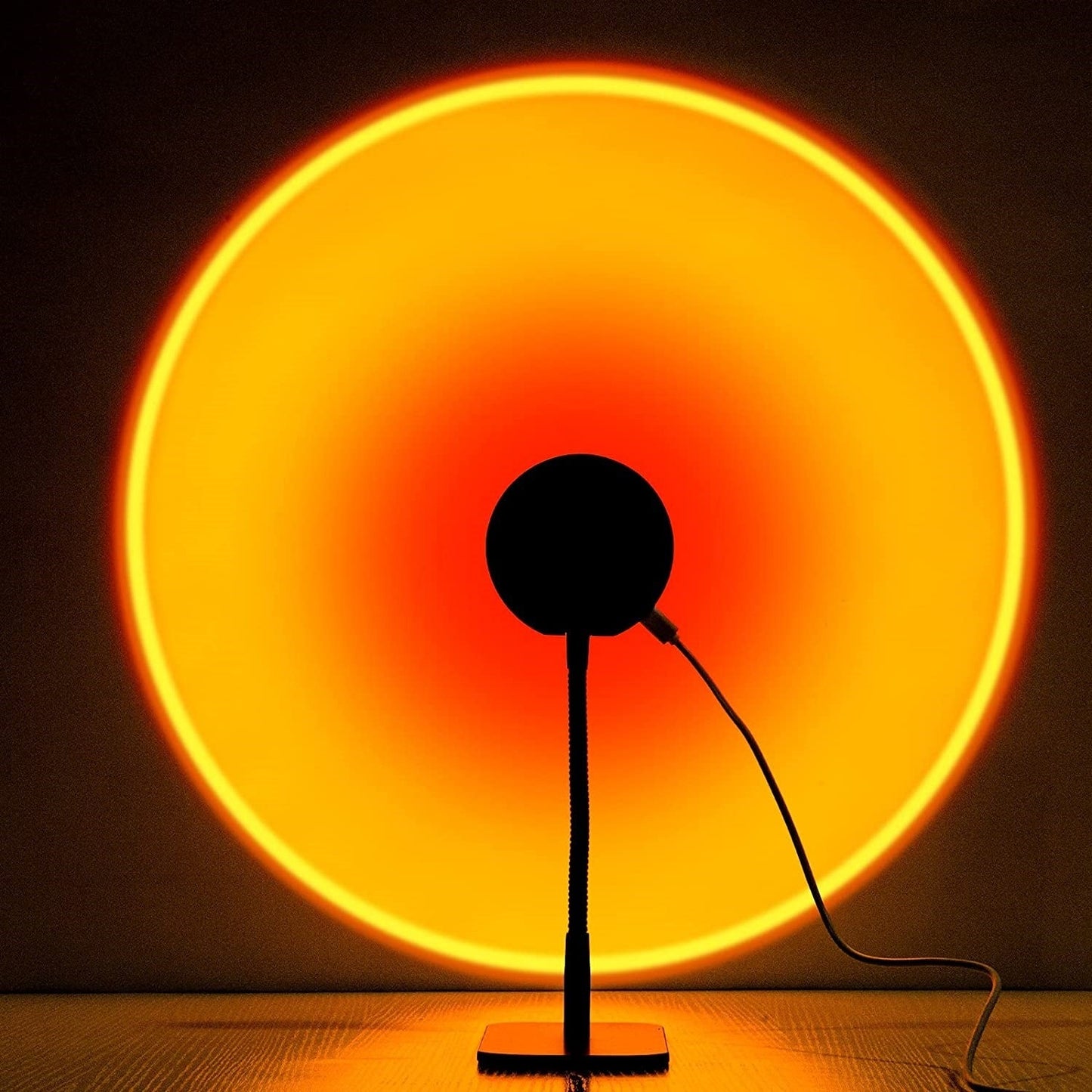Golden Hour Mood Light Projection Sunset Lamp