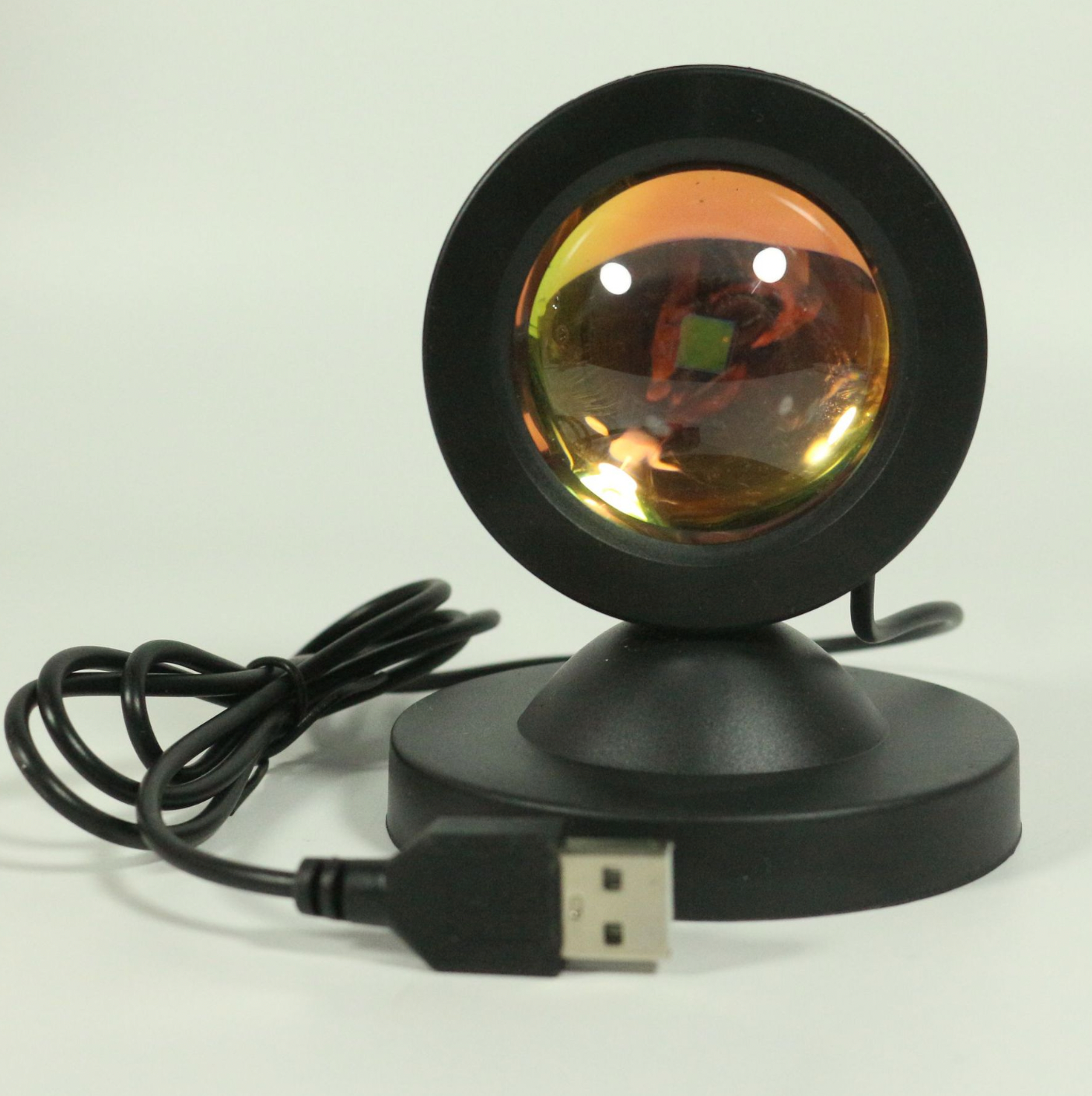 Golden Hour Mood Light Projection Sunset Lamp