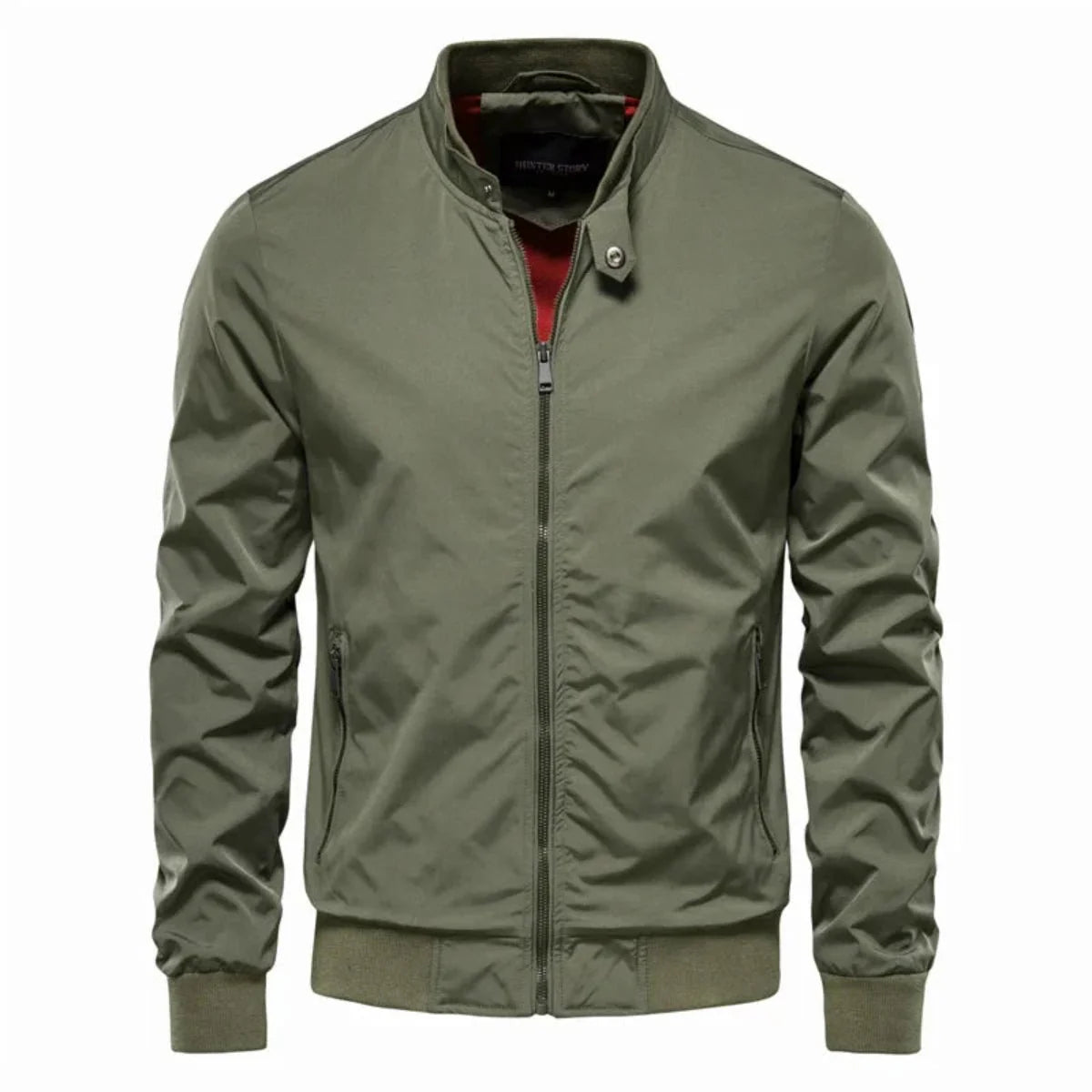 Men’s Lightweight Classic Bomber Jacket