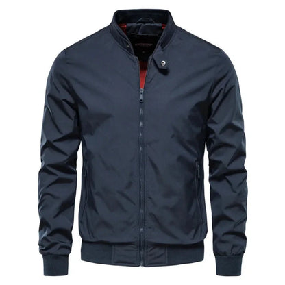 Men’s Lightweight Classic Bomber Jacket