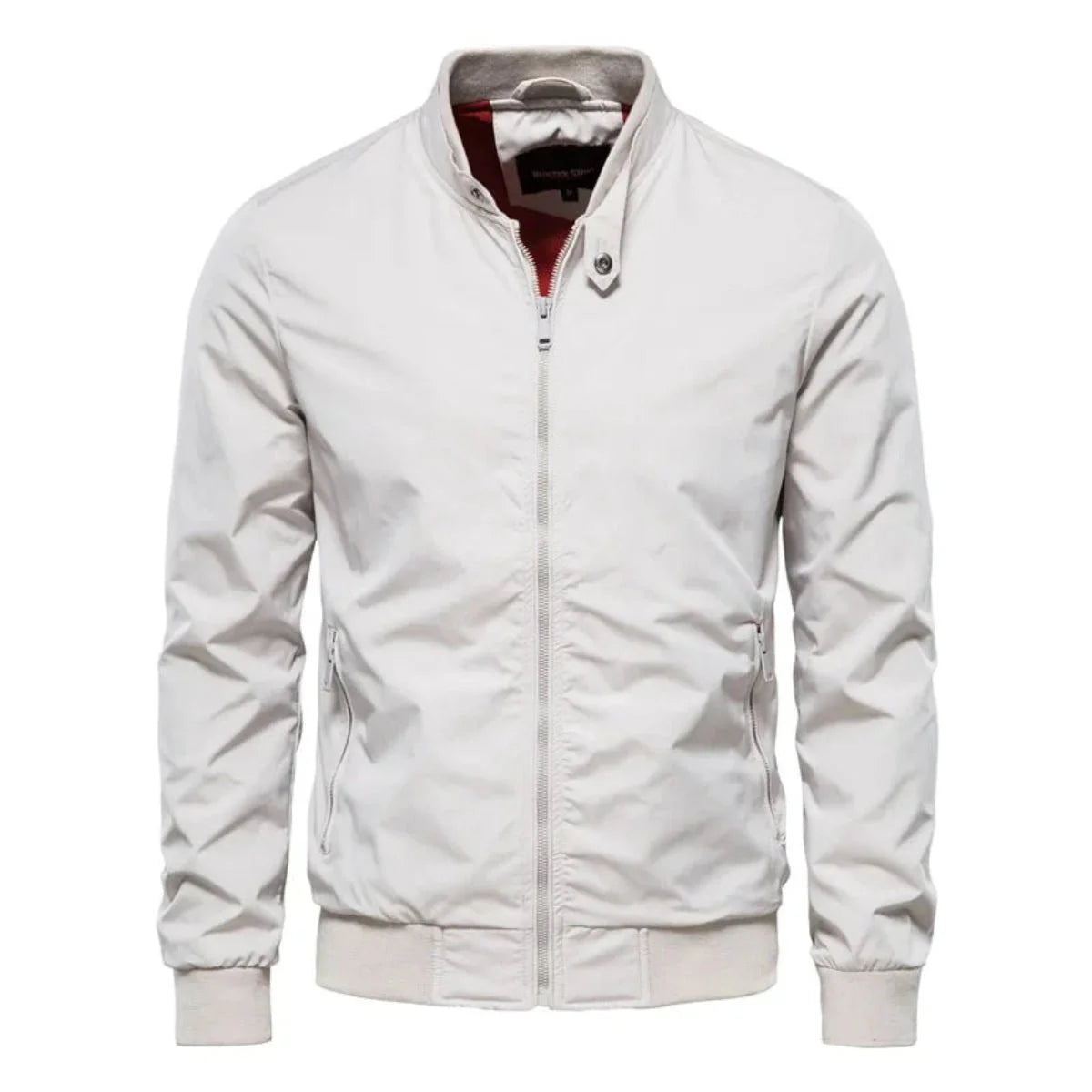 Men’s Lightweight Classic Bomber Jacket