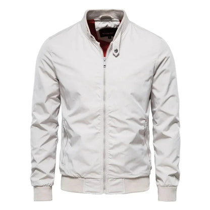 Men’s Lightweight Classic Bomber Jacket