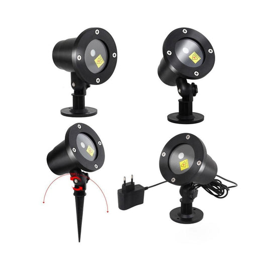 Outdoor Christmas Laser Light Projector