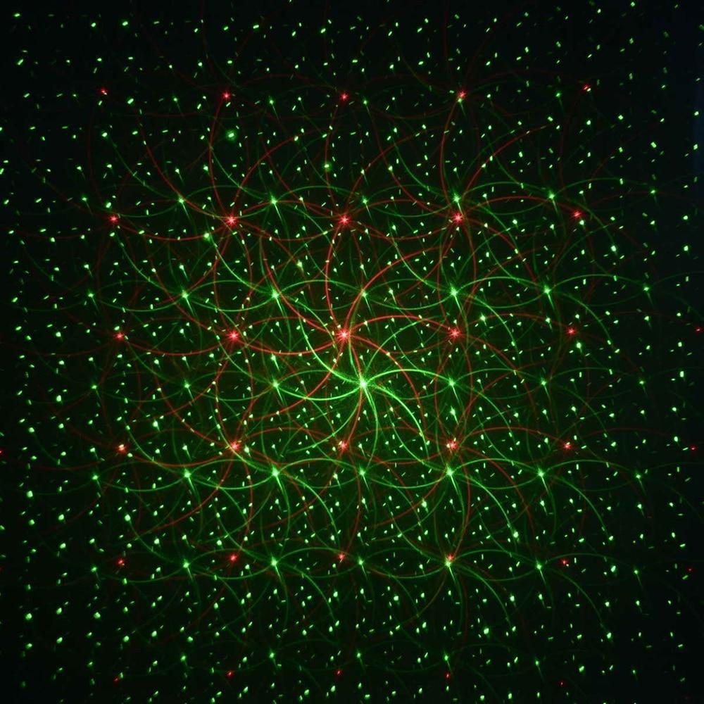 Outdoor Christmas Laser Light Projector
