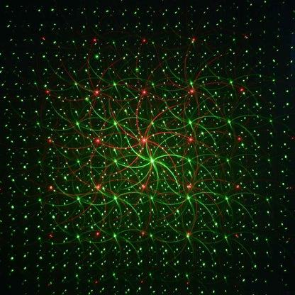 Outdoor Christmas Laser Light Projector