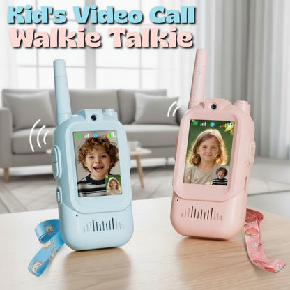 Kid's Video Call Walkie Talkie