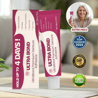 Ultra Bond Denture Adhesive