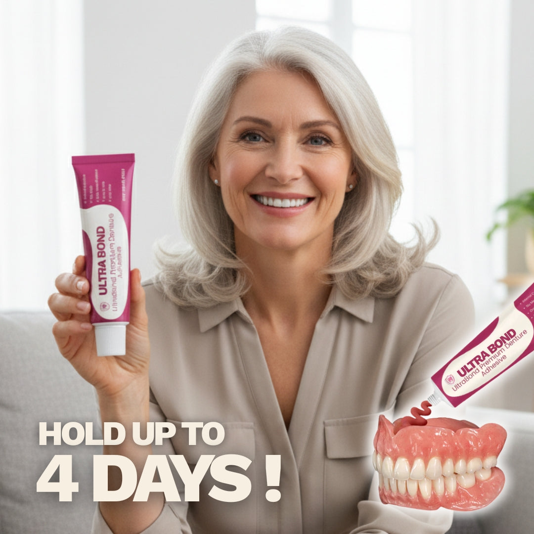 Ultra Bond Denture Adhesive