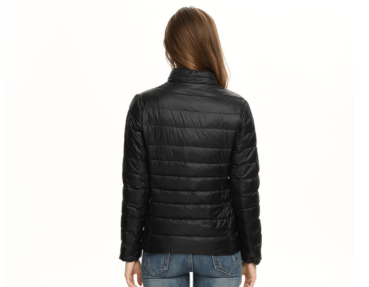 Women’s Lightweight Quilted Down Jacket