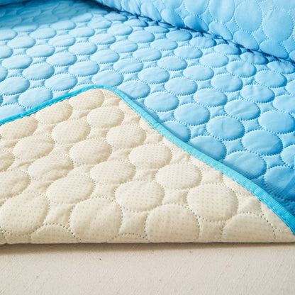 Ice Silk Cooling Dog Sofa Bed