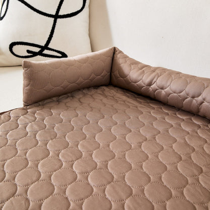 Ice Silk Cooling Dog Sofa Bed