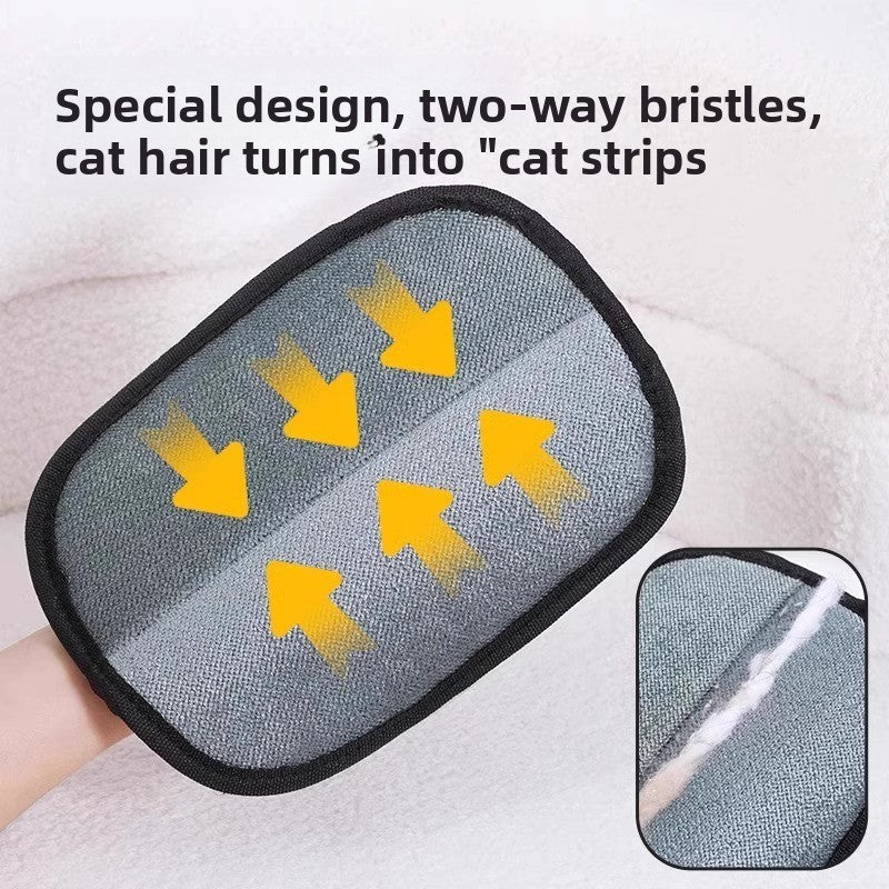 Pet Hair Removal Glove
