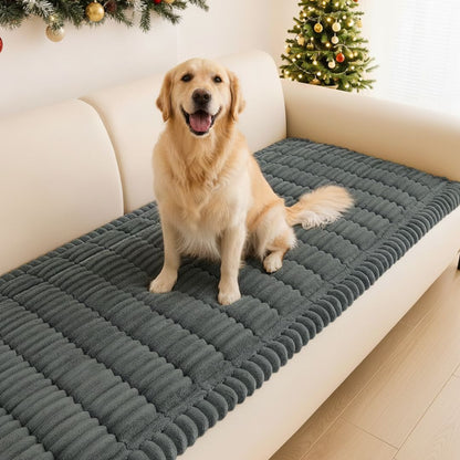 Cosy Pet Plush Seat Sofa Cover