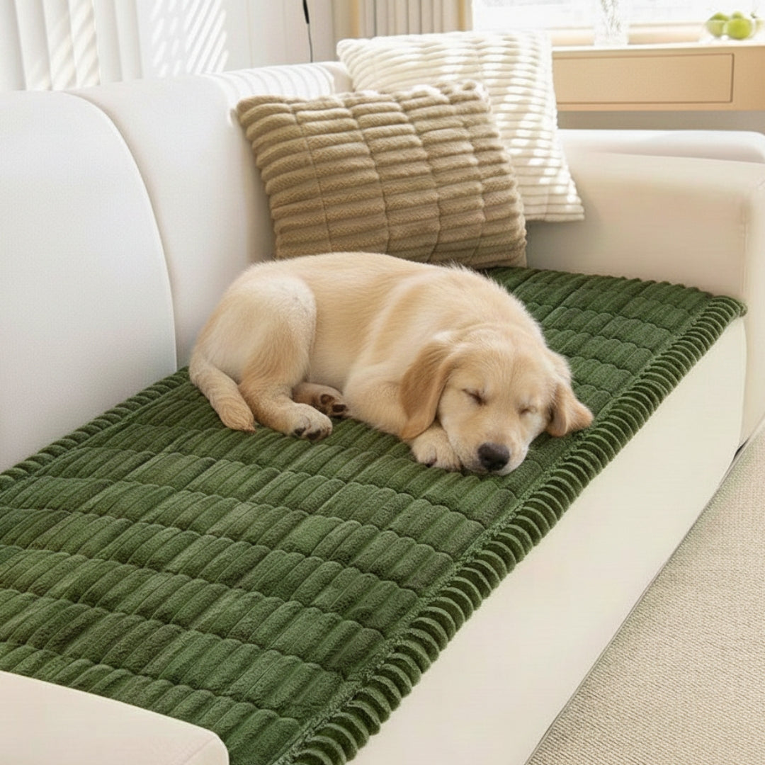 Cosy Pet Plush Seat Sofa Cover