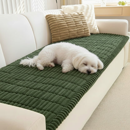 Cosy Pet Plush Sofa Cover