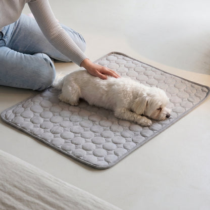 Self-Cooling Gel-Free Dog Mat