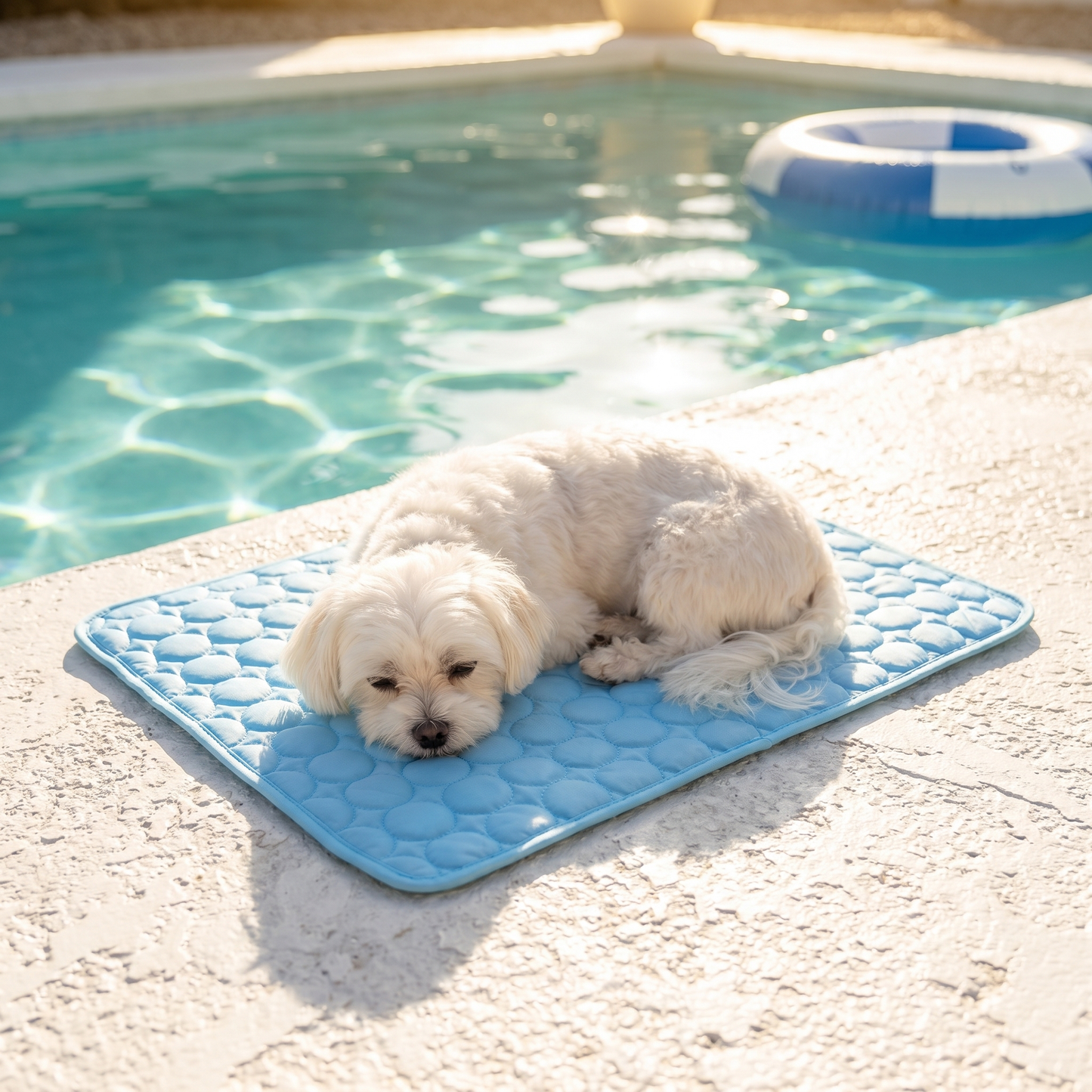 Self-Cooling Gel-Free Dog Mat