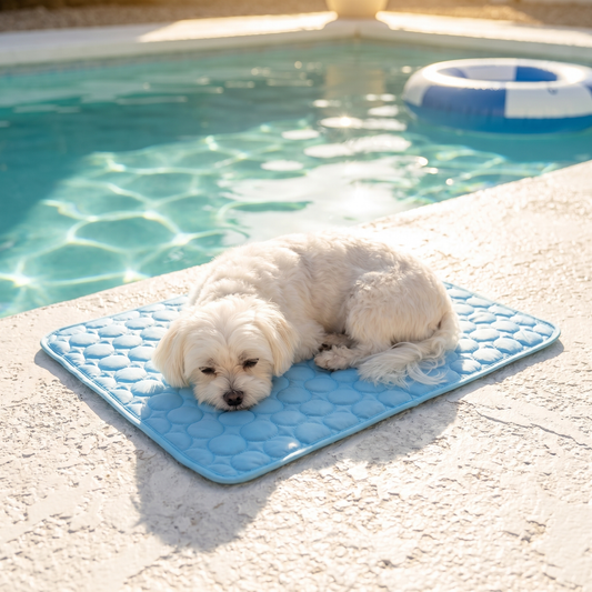 Self-Cooling Gel-Free Dog Mat