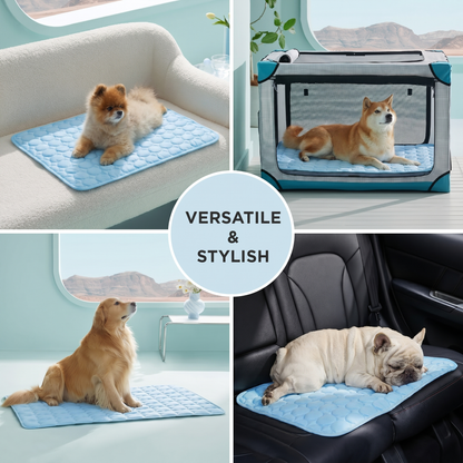 Self-Cooling Gel-Free Dog Mat