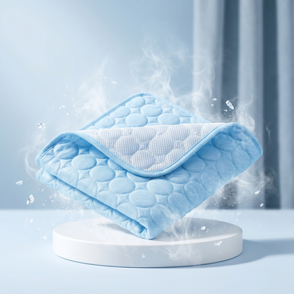 Self-Cooling Gel-Free Dog Mat