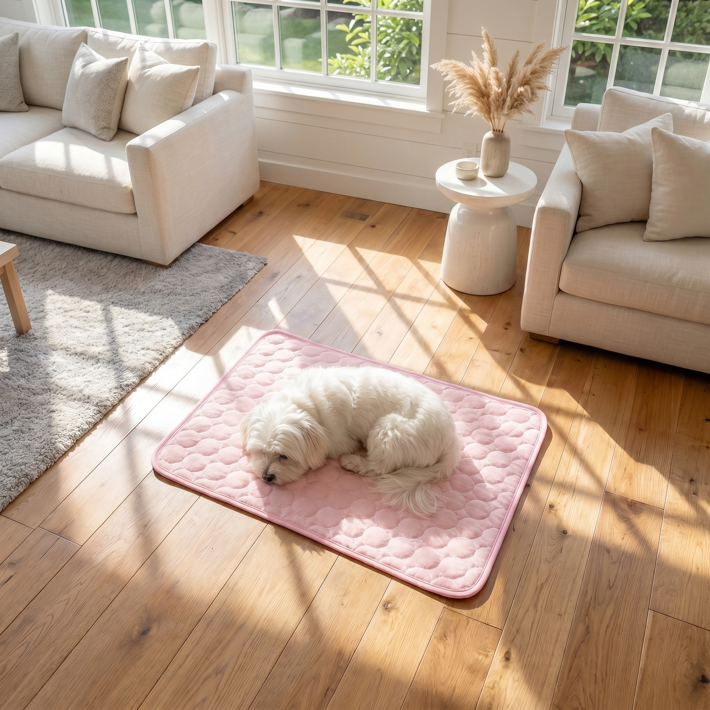Self-Cooling Gel-Free Dog Mat