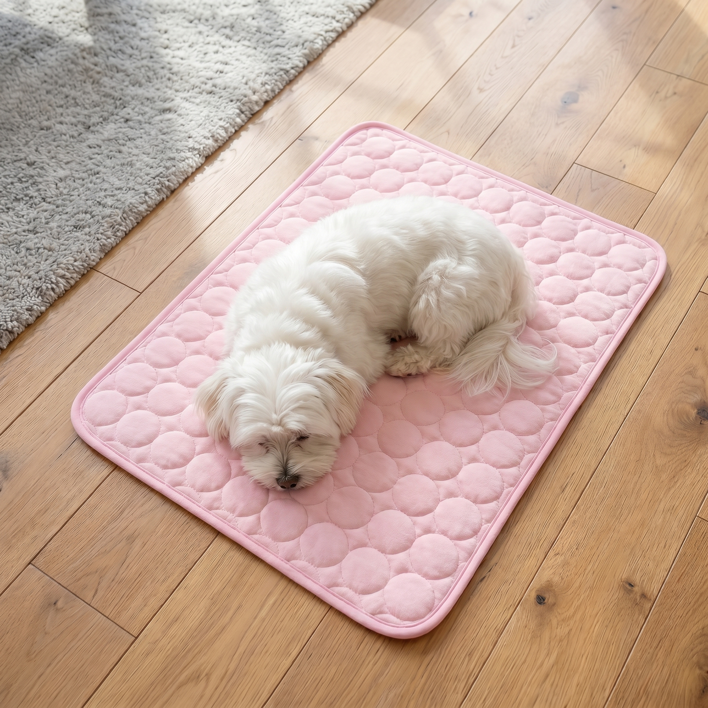 Self-Cooling Gel-Free Dog Mat