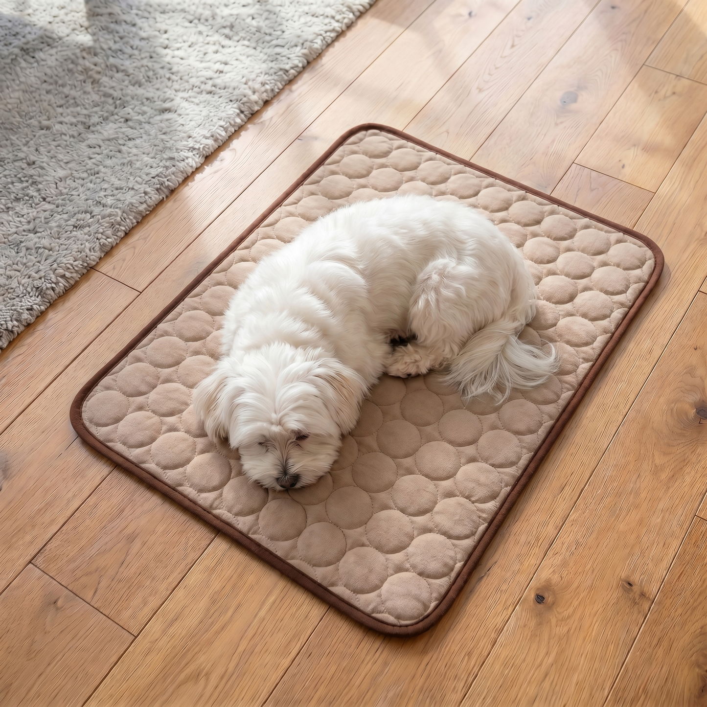 Self-Cooling Gel-Free Dog Mat