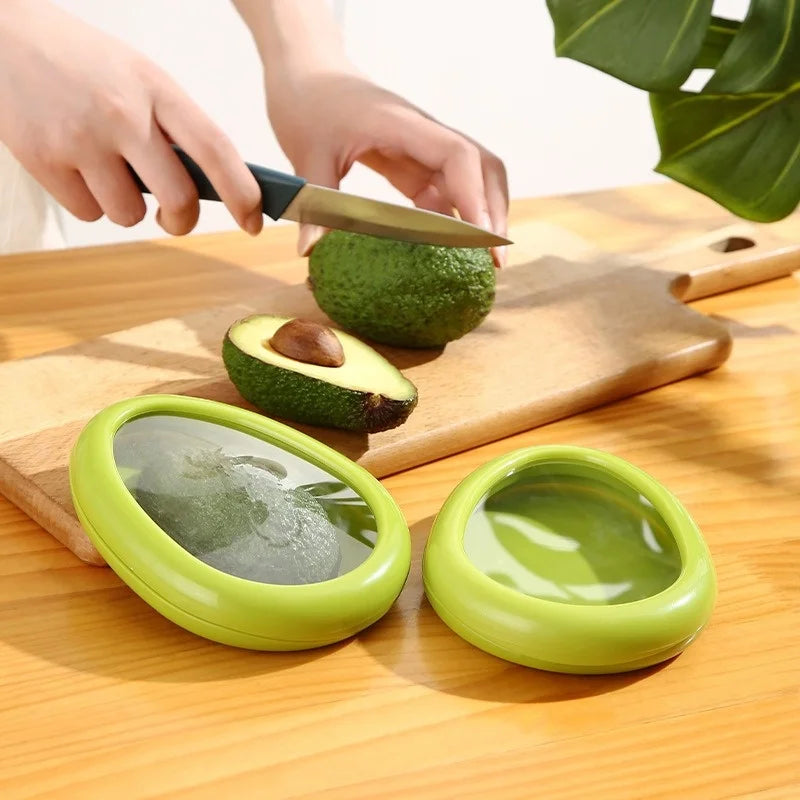 Reusable Fruit Vegetable Food Saver Covers Box Set