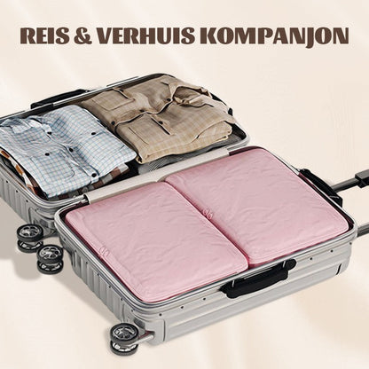 Compression Storage Bags | Clothes & Bedding Organiser