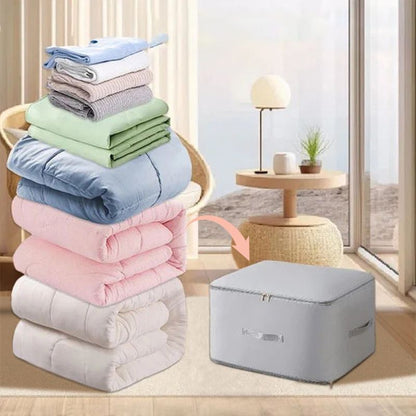 Compression Storage Bags | Clothes & Bedding Organiser