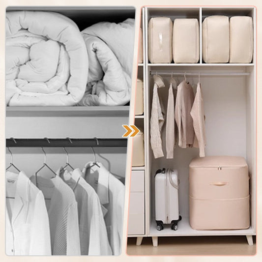 Compression Storage Bags | Clothes & Bedding Organiser