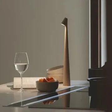 Minimalistic LED Cordless Touch Control Mood Light Lamp