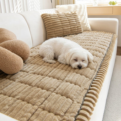 Cosy Plush Pet Seat Sofa Cover
