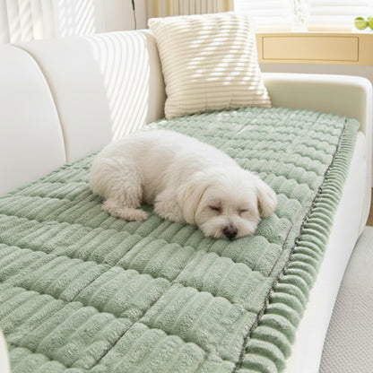 Cosy Pet Plush Seat Sofa Cover