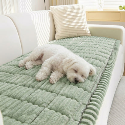 Cosy Pet Plush Sofa Cover