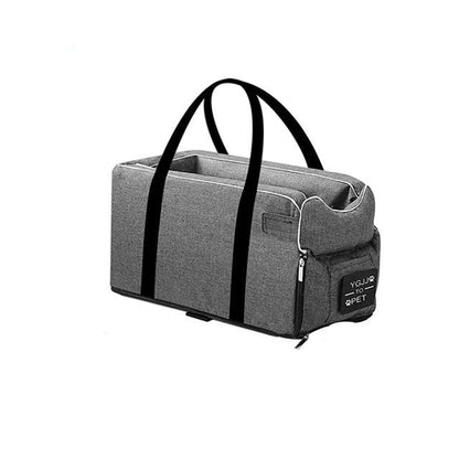 Pet Car Armrest Comfortable Seat for Small Dogs & Cats