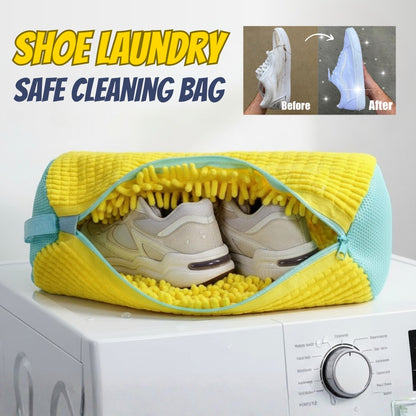 Shoe Laundry Safe Cleaning Bag