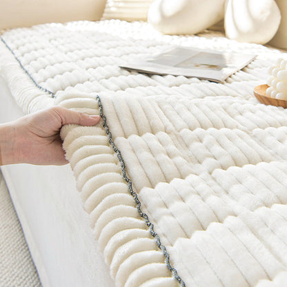 Cosy Plush Pet Seat Sofa Cover